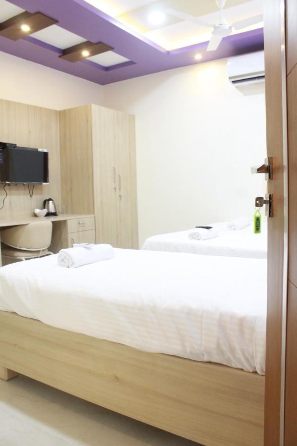 Hotel Jfive Residency Čennai Exteriér fotografie